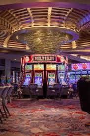 Slots games home screen on app 1333 for Bangladesh adult users