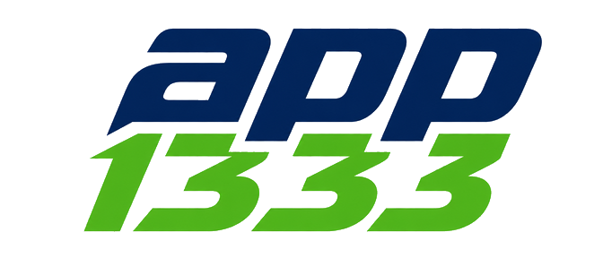 app 1333 logo
